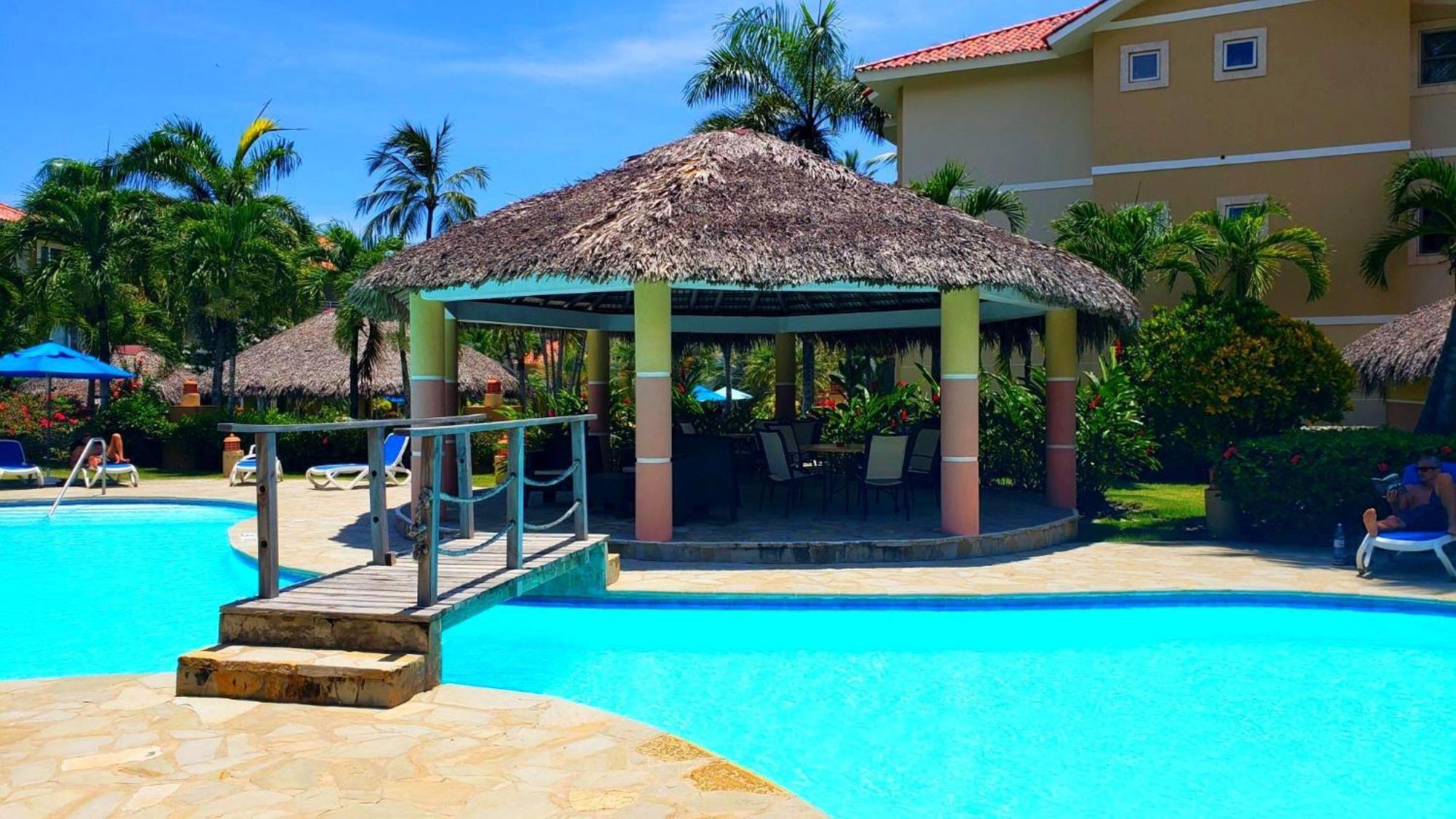 Cozy Garden Oasis Steps To The Beach Cabarete Extérieur photo