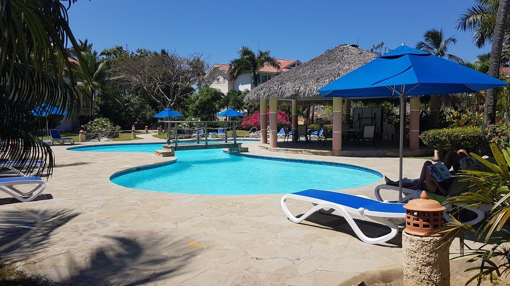 Cozy Garden Oasis Steps To The Beach Cabarete Extérieur photo