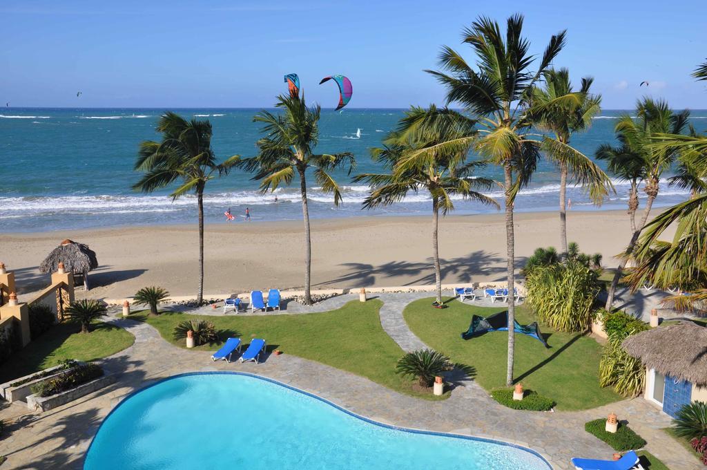 Cozy Garden Oasis Steps To The Beach Cabarete Extérieur photo